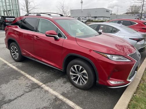 2022 Lexus RX 450h Base