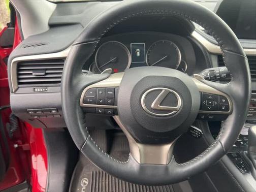 2022 Lexus RX 450h Base