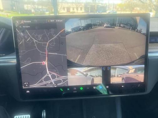 2022 Tesla Model X Plaid Tri Motor All-Wheel Drive