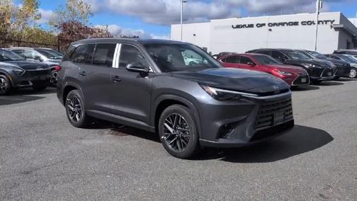 2026 Lexus TX 350 Premium