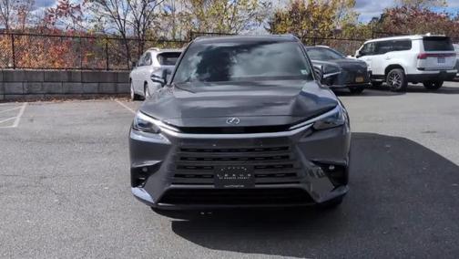 2026 Lexus TX 350 Premium