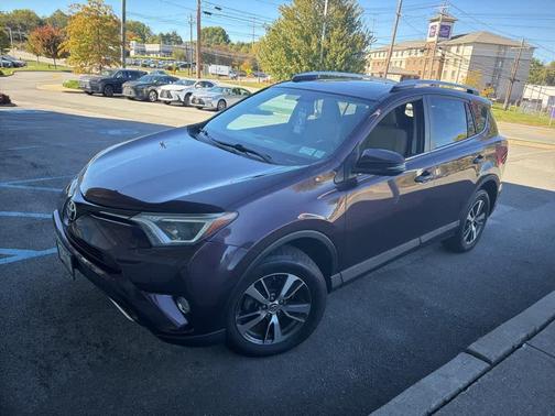2016 Toyota RAV4 XLE