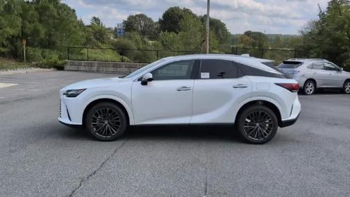 2025 Lexus RX 350 Premium