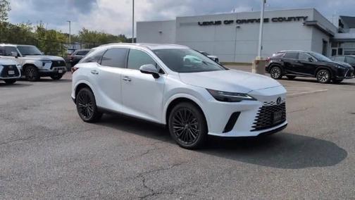 2025 Lexus RX 350 Premium