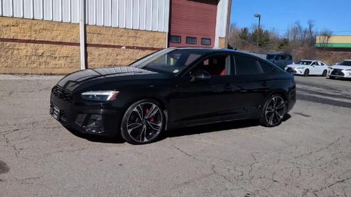 2023 Audi S5 Premium Plus TFSI quattro Tiptronic