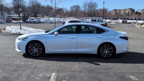 2025 Lexus ES 350 Base