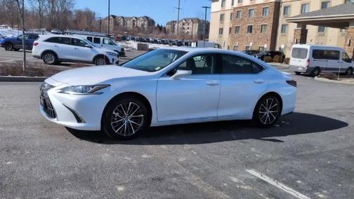 2025 Lexus ES 350 Base