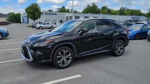 2017 Lexus RX 350 Base
