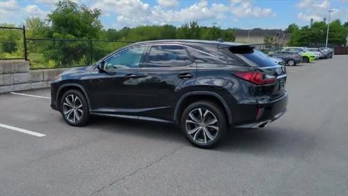2017 Lexus RX 350 Base