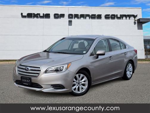 2016 Subaru Legacy Premium
