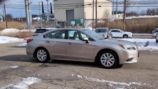 2016 Subaru Legacy Premium