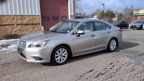 2016 Subaru Legacy Premium