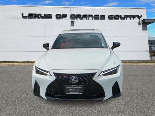 2025 Lexus IS 350 Base
