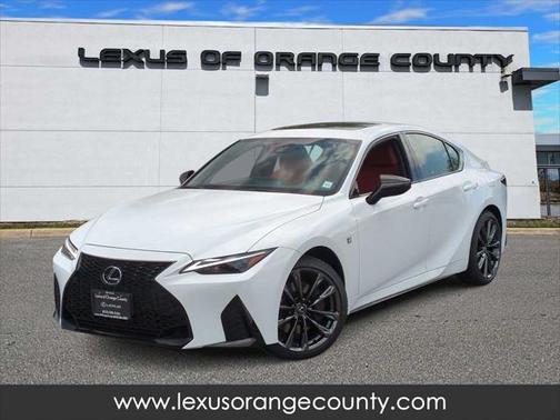 2025 Lexus IS 350 Base