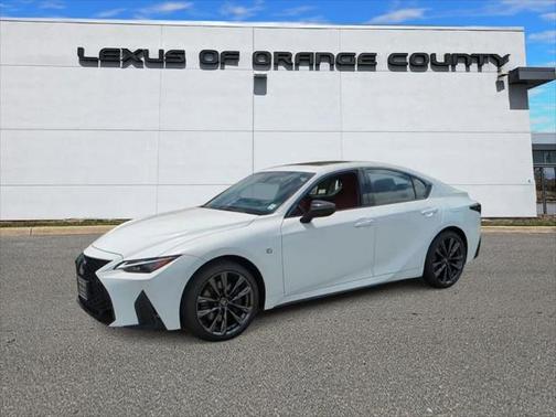 2025 Lexus IS 350 Base