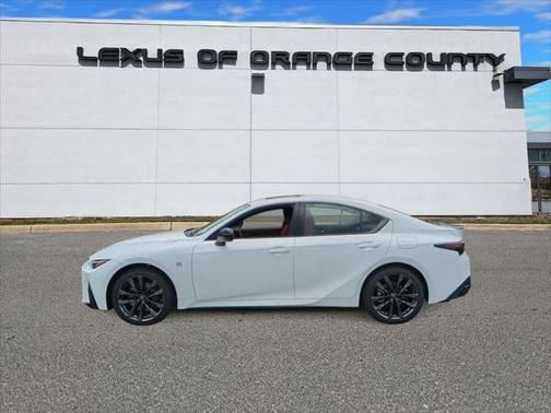 2025 Lexus IS 350 Base