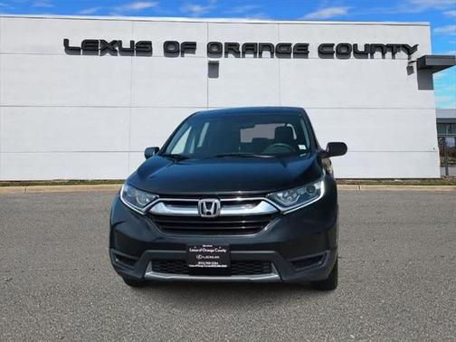 2018 Honda CR-V LX