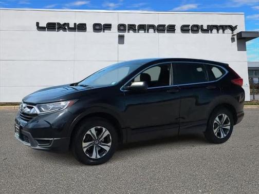 2018 Honda CR-V LX