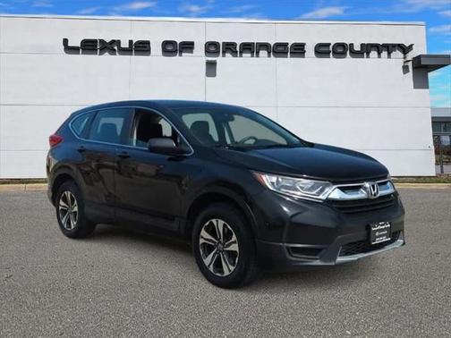2018 Honda CR-V LX