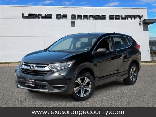 2018 Honda CR-V LX