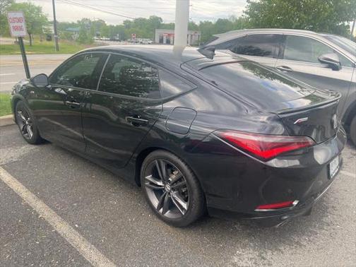 2024 Acura Integra A-SPEC Technology