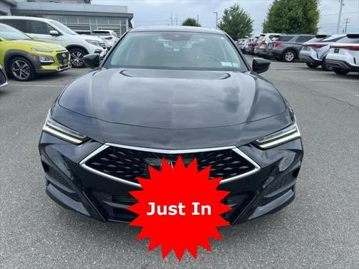 2022 Acura TLX Technology