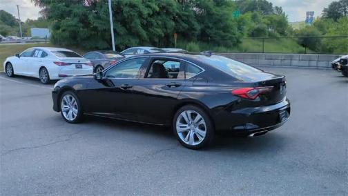 2022 Acura TLX Technology