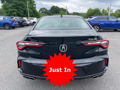 2022 Acura TLX Technology