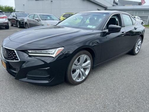 2022 Acura TLX Technology