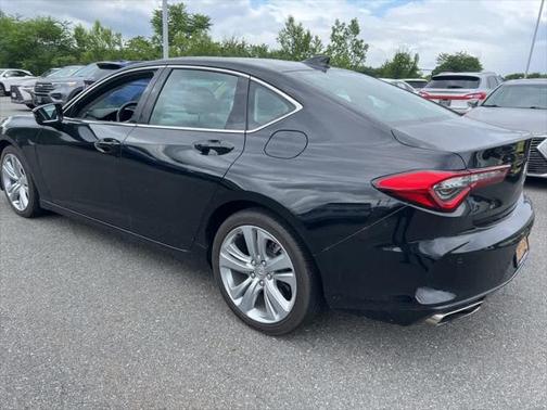 2022 Acura TLX Technology