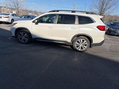 2021 Subaru Ascent Limited 8-Passenger