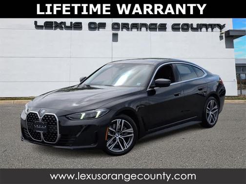 2025 BMW 430 Gran Coupe i xDrive