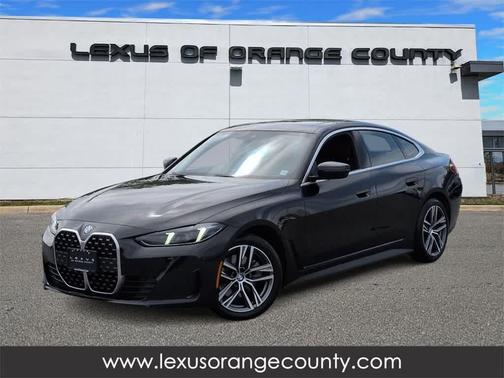 2025 BMW 430 Gran Coupe i xDrive