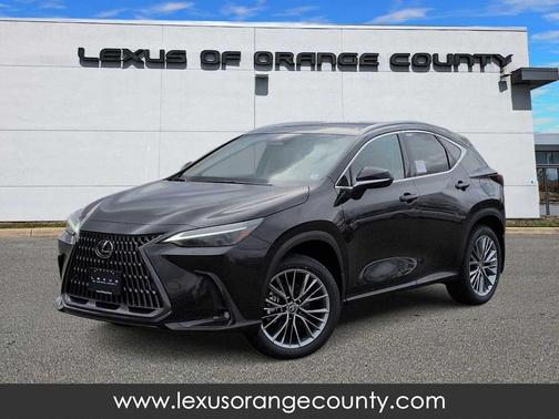 2026 Lexus NX 350h NX 350h Luxury