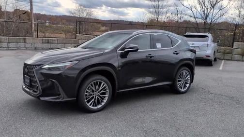 2026 Lexus NX 350h NX 350h Luxury
