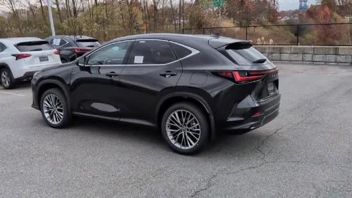 2026 Lexus NX 350h NX 350h Luxury