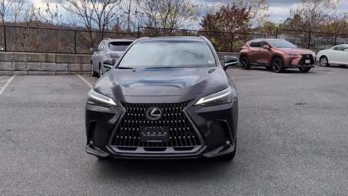 2026 Lexus NX 350h NX 350h Luxury