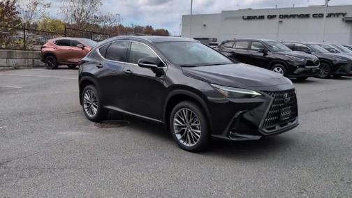 2026 Lexus NX 350h NX 350h Luxury