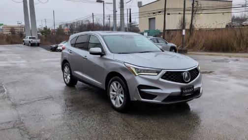 2019 Acura RDX Base