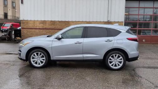 2019 Acura RDX Base
