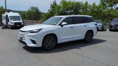 2025 Lexus TX 350 Premium