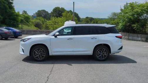 2025 Lexus TX 350 Premium