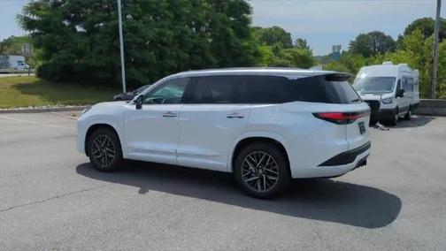 2025 Lexus TX 350 Premium