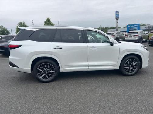 2025 Lexus TX 350 Premium