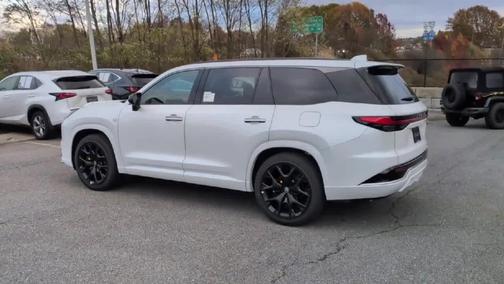 2026 Lexus TX 350 Base