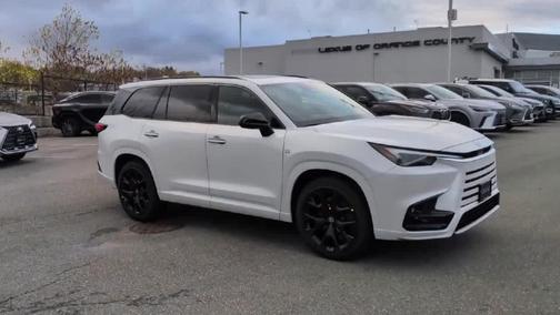 2026 Lexus TX 350 Base