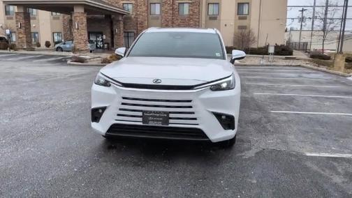 2026 Lexus TX 350 Premium