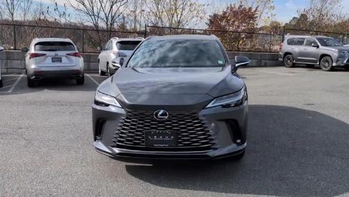 2026 Lexus RX 350 Base