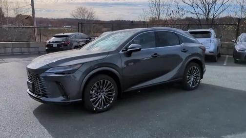 2026 Lexus RX 350 Base