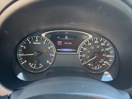 2016 Nissan Altima 2.5 S